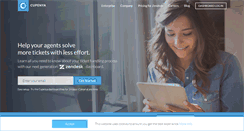 Desktop Screenshot of cupenya.com